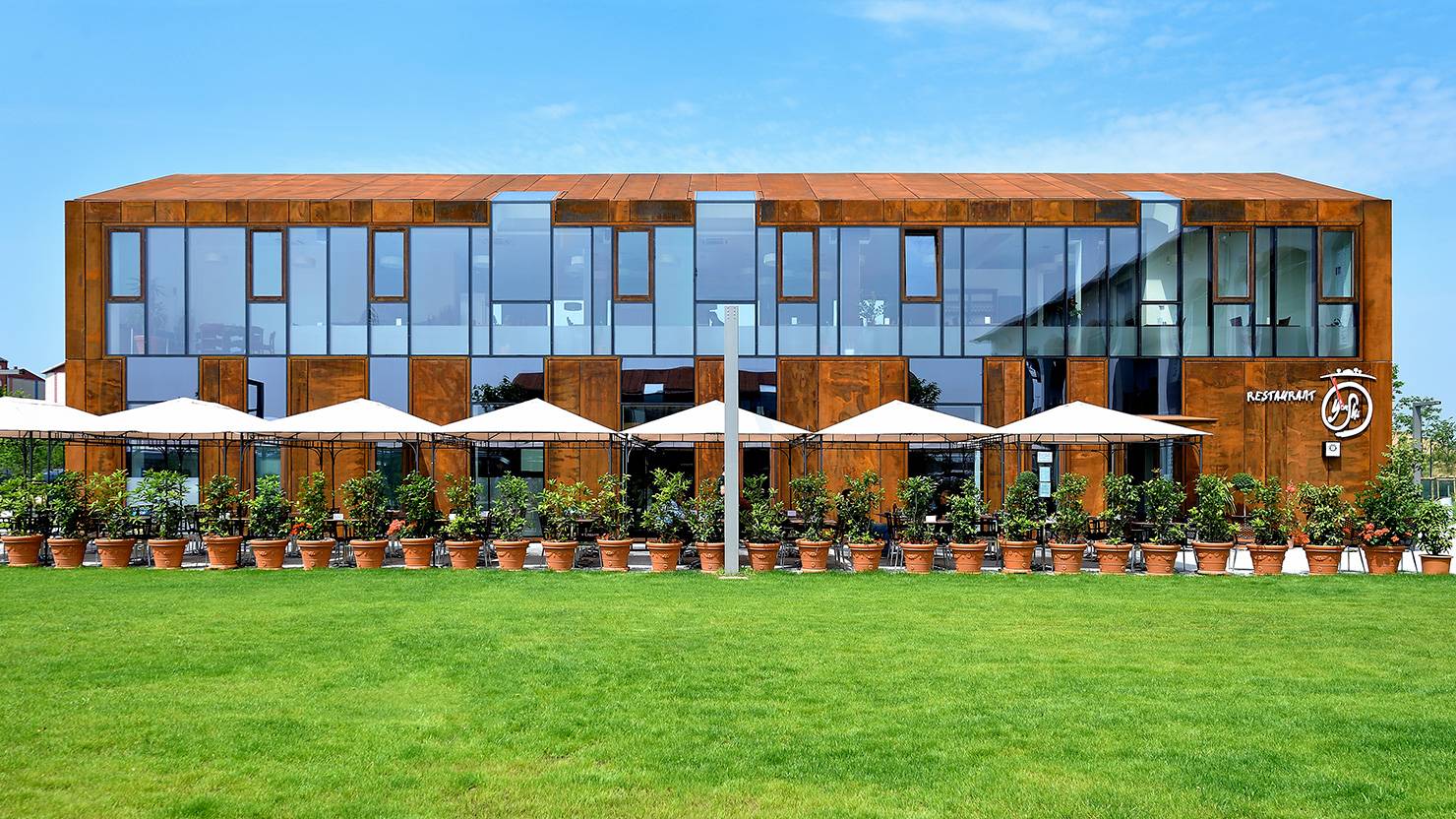 Corten Steel