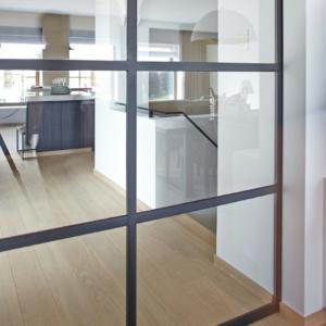 steel welded frame 