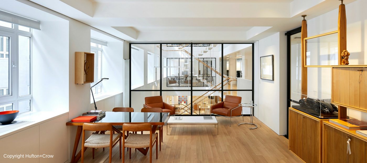fixed steel screen to reception a