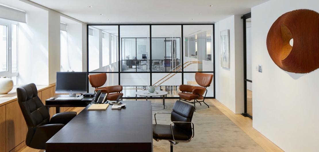 Mondrian Internal System